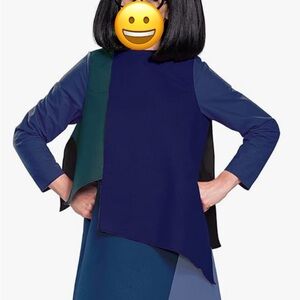 Disney Adult Incredibles Costume Edna Mode